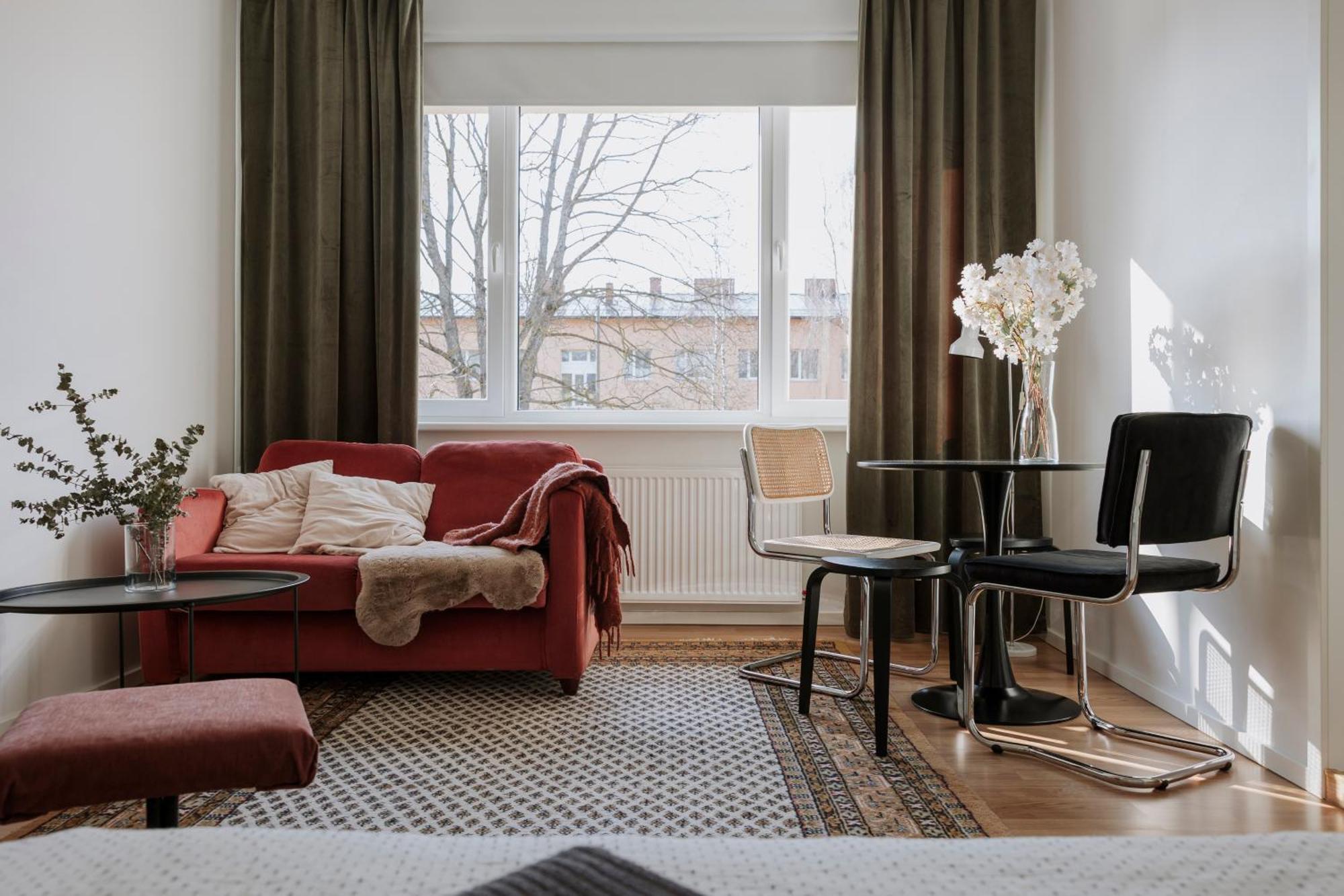Apartment For Friends & Families Tallinn Buitenkant foto